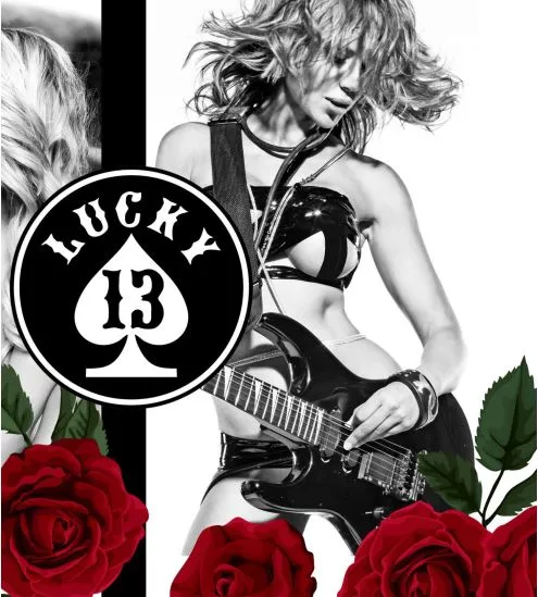 Boxer homme imprimé Unlucky