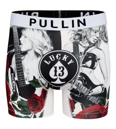 Boxer Men Fashion Printed...