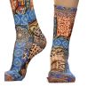 Chaussettes femme Carpet imprimé multicolore