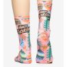 Chaussettes de Noël fun Christmas multicolore