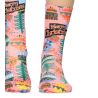 Chaussettes de Noël fun Christmas multicolore