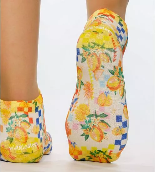 Lemon Sicily Short Printed...