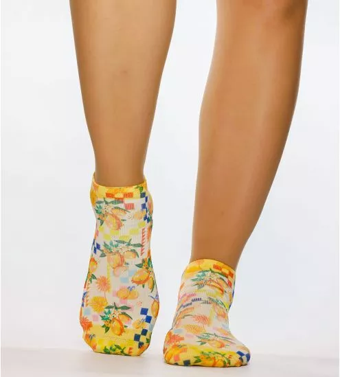 Lemon Sicily Short Printed...