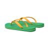 Tongs Class Brazil Jaune/Vert Brésil