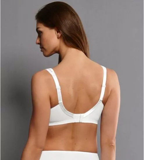 Soutien gorge médical Airita Crystal Blanc