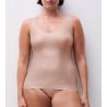 Débardeur doré brillant Softstretch Golden Glow