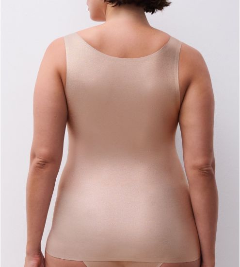 Débardeur doré brillant Softstretch Golden Glow