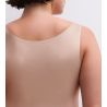 Débardeur doré brillant Softstretch Golden Glow