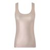 Débardeur doré brillant Softstretch Golden Glow