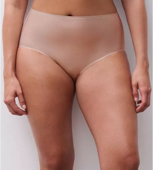 Culotte maxi dorée brillante Softstretch Golden Glow