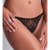 Wunschkiste Slip Mini Herz freche Liebe schwarz
