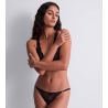 Wunschkiste Slip Mini Herz freche Liebe schwarz