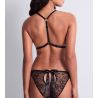 Wunschkiste Slip Mini Herz freche Liebe schwarz