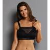 Abnehmbarer BH schwarz Emily schwarz