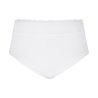 Classic Lace Lace Lycraspitze High Panties White
