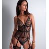 Black Sexy Guispière Cosmic Romance Black Star