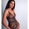Black Sexy Guispière Cosmic Romance Black Star