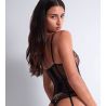 Black Sexy Guispière Cosmic Romance Black Star