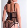 Black Sexy Guispière Cosmic Romance Black Star