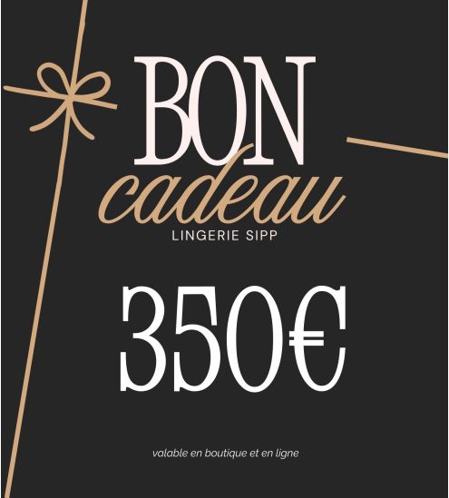Nizza LINGERIE SIPP € 350