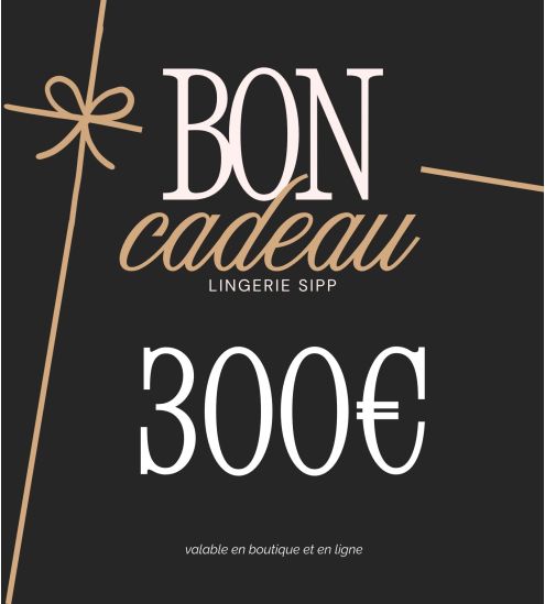 Nizza LINGERIE SIPP € 300