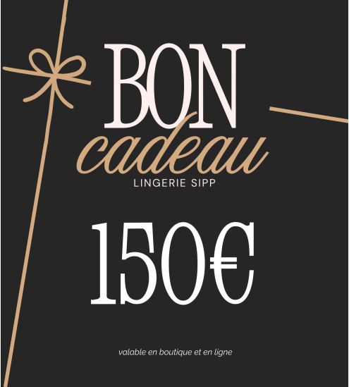Nizza LINGERIE SIPP € 150
