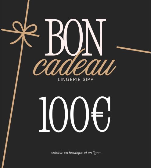 Nizza LINGERIE SIPP 100 €