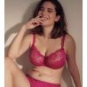 Soutien gorge emboitant (A,B,C,D,E) Madison Fuchsia Fiesta