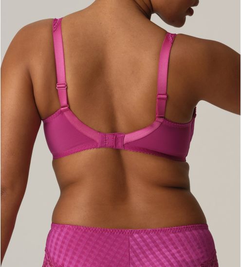 Soutien gorge emboitant (A,B,C,D,E) Madison Fuchsia Fiesta