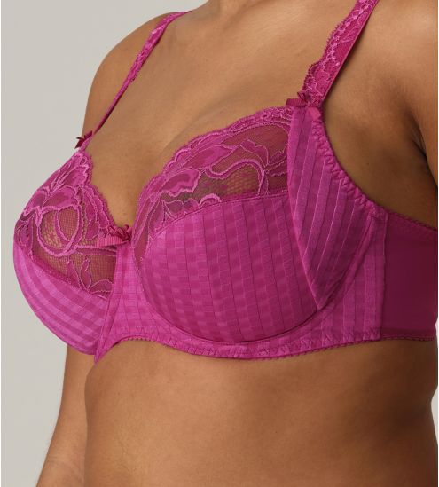 Soutien gorge emboitant (A,B,C,D,E) Madison Fuchsia Fiesta