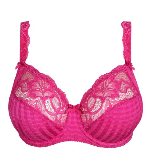 Soutien gorge emboitant (A,B,C,D,E) Madison Fuchsia Fiesta