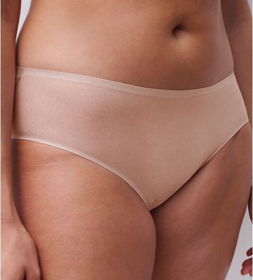 Shorty doré brillant Softstretch Golden Glow