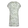 Nuisette manche courte femme Échappée Green Toile Green