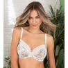 Soutien gorge avec armature Échappée Green Toile Green