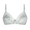 Soutien gorge avec armature Échappée Green Toile Green