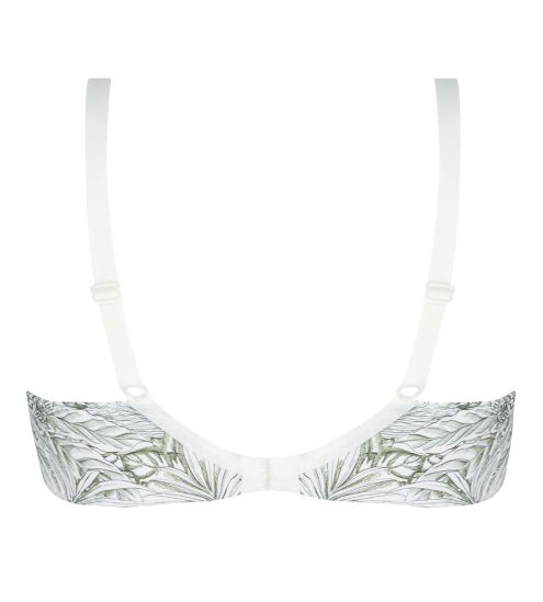 Soutien gorge avec armature Échappée Green Toile Green