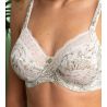 Soutien gorge avec armature Échappée Green Toile Green