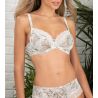 Soutien gorge avec armature Échappée Green Toile Green