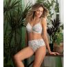 Soutien gorge avec armature Échappée Green Toile Green