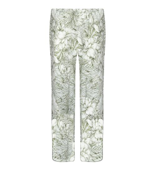 Pantalon d'intérieur femme Échappée Green Toile Green