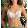 Soutien-gorge emboîtant Échappée Green Toile Green