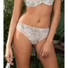 Tanga Échappée Green Toile Green