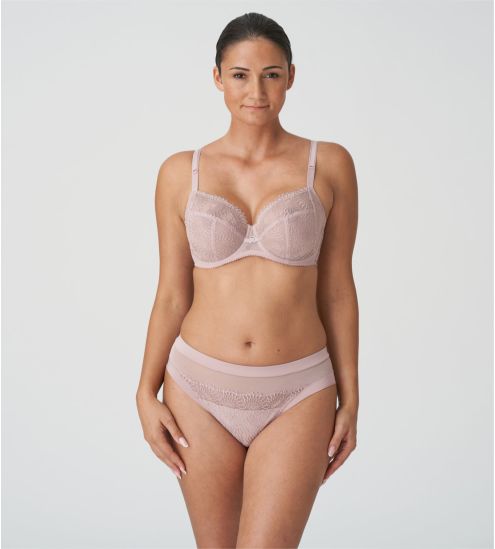 Soutien-gorge avec armatures Sophora Bois de Rose