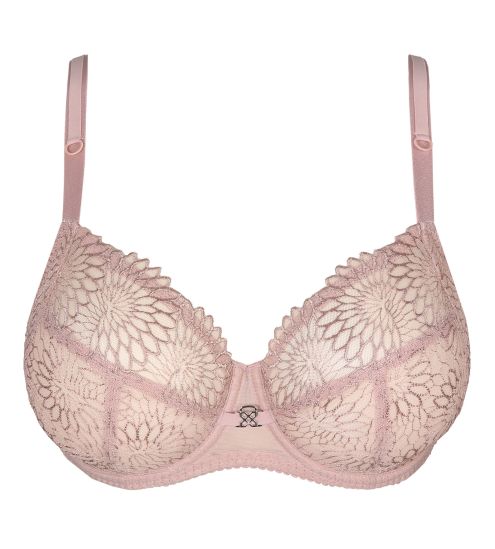 Soutien-gorge avec armatures Sophora Bois de Rose