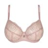 Soutien-gorge avec armatures Sophora Bois de Rose
