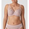 Soutien-gorge avec armatures Sophora Bois de Rose