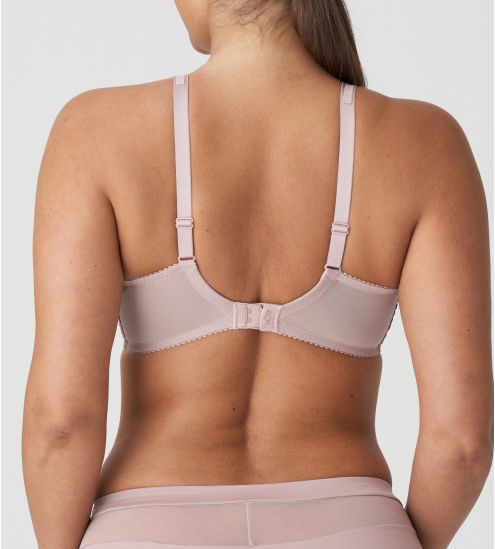 Soutien-gorge avec armatures Sophora Bois de Rose