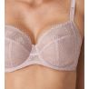 Soutien-gorge avec armatures Sophora Bois de Rose