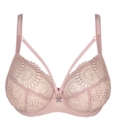 Soutien gorge avec armature Sophora Bois de Rose