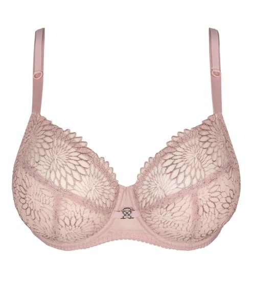 Soutien gorge avec armature Sophora Bois de Rose